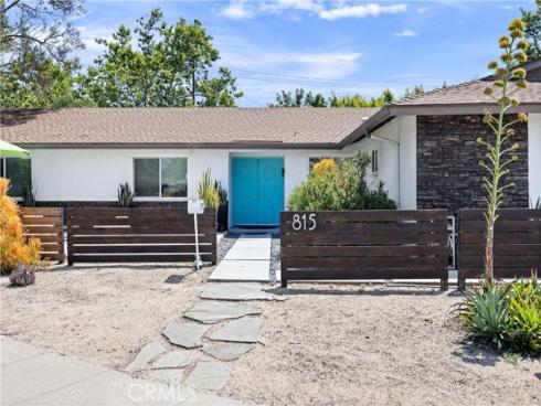 815 S Exeter Place, Orange, CA