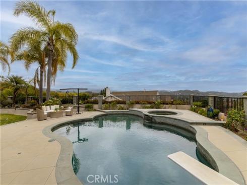 3802 E Summitridge   Lane, Orange, CA