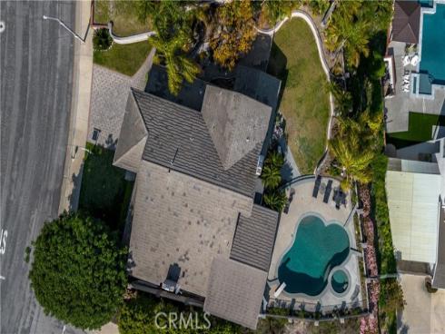 3802 E Summitridge   Lane, Orange, CA