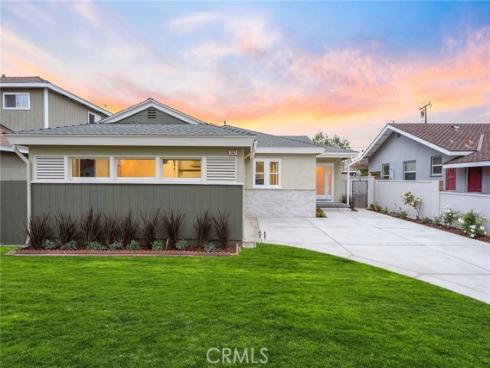 347 E Barkley Avenue, Orange, CA