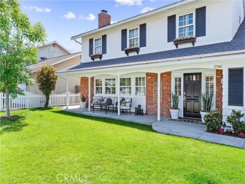 2546 E Palmyra Avenue, Orange, CA