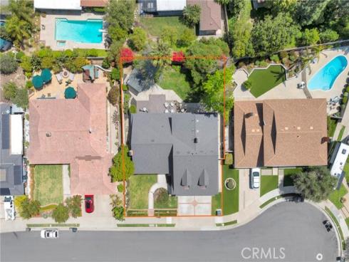 2871 N Wyngate Road, Orange, CA