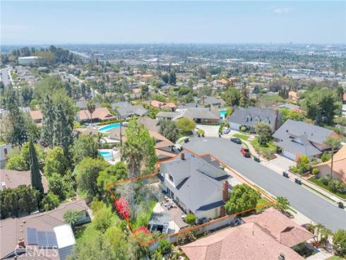 2871 N Wyngate Road, Orange, CA