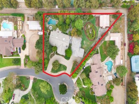 752 N Creekview Drive, Orange, CA