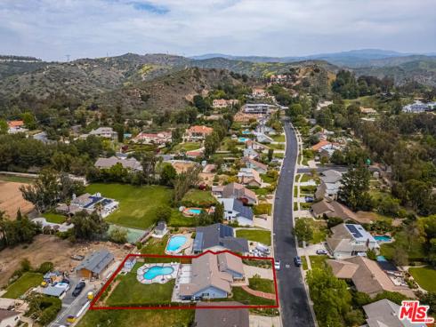 7123 E Grovewood Lane, Orange, CA