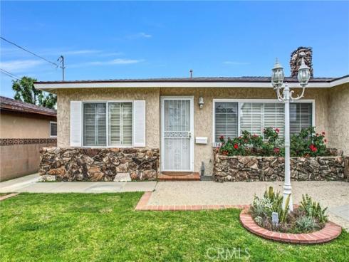 18531 E Pearl Avenue, Orange, CA