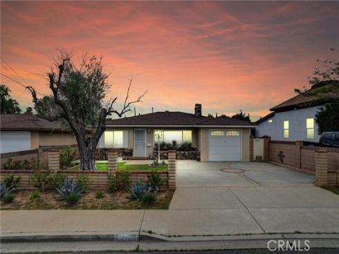 18531 E Pearl Avenue, Orange, CA