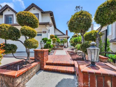 6322 E West View Drive, Orange, CA