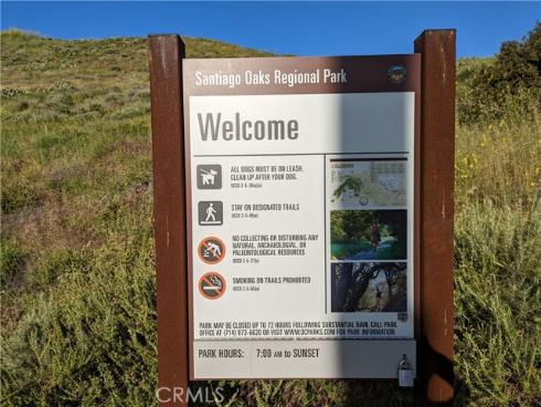 5846 E Creekside  35  Avenue, Orange, CA