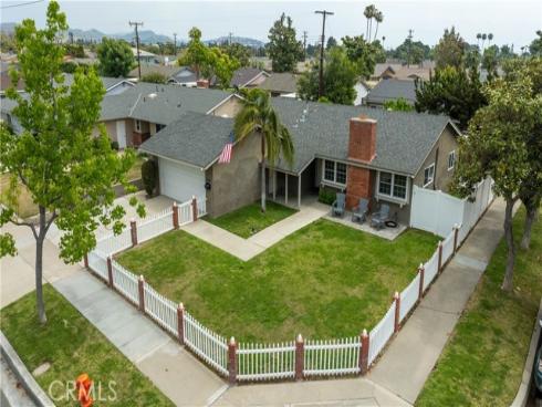 2126 E Adams Avenue, Orange, CA