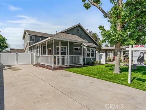 1043 E Palmyra   Avenue, Orange, CA