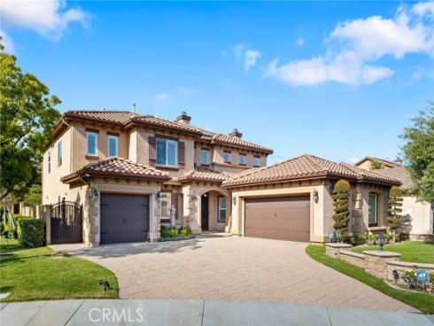 2583 N Skytop Court, Orange, CA