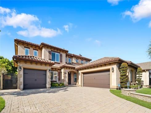 2583 N Skytop Court, Orange, CA