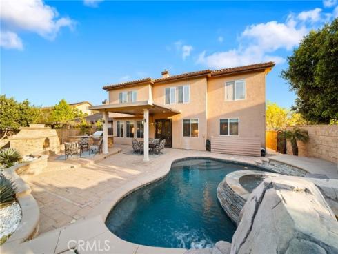 2583 N Skytop Court, Orange, CA