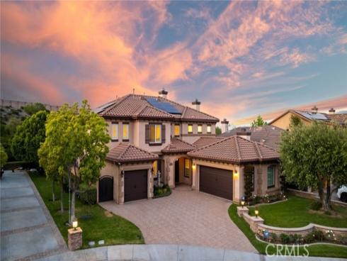 2583 N Skytop Court, Orange, CA