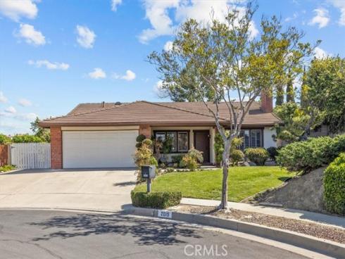 2015 E Hillman Circle, Orange, CA