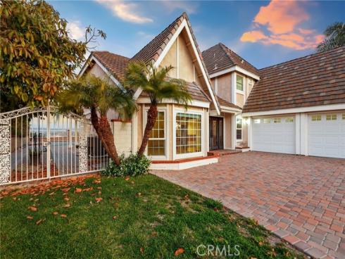3808 E Summitridge Lane, Orange, CA