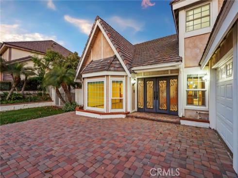 3808 E Summitridge Lane, Orange, CA