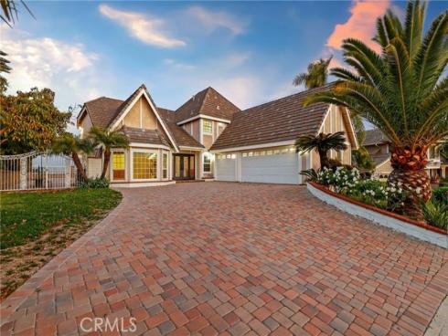 3808 E Summitridge Lane, Orange, CA