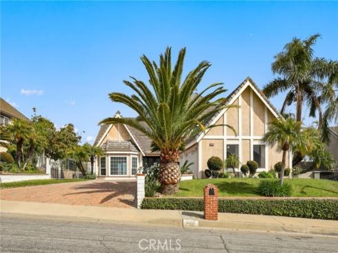 3808 E Summitridge Lane, Orange, CA