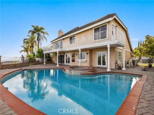 3808 E Summitridge Lane, Orange, CA