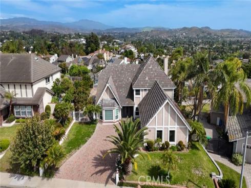 3808 E Summitridge Lane, Orange, CA