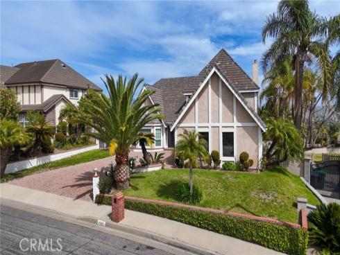 3808 E Summitridge Lane, Orange, CA