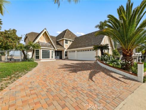 3808 E Summitridge Lane, Orange, CA