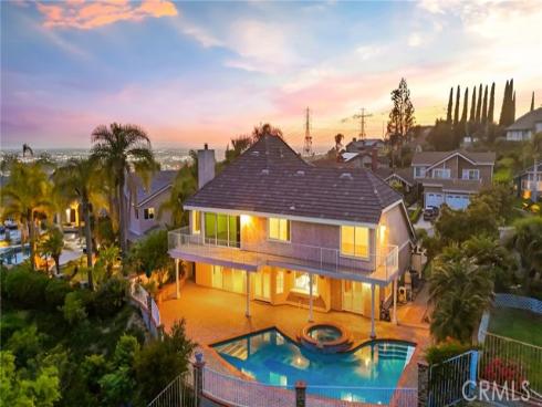 3808 E Summitridge Lane, Orange, CA