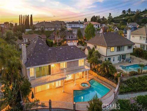 3808 E Summitridge Lane, Orange, CA