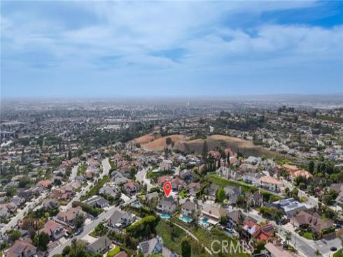 3808 E Summitridge Lane, Orange, CA