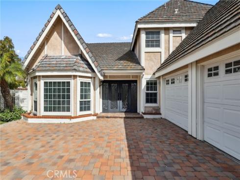 3808 E Summitridge Lane, Orange, CA