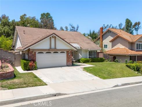 7335 East Morninglory Way , Orange, CA
