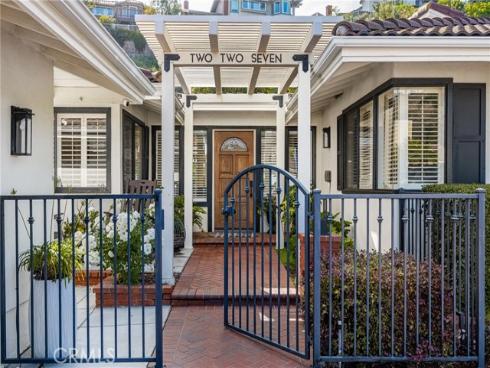 227 S Calle Grande , Orange, CA