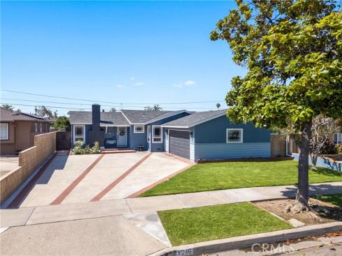 1246 E Monroe Avenue, Orange, CA