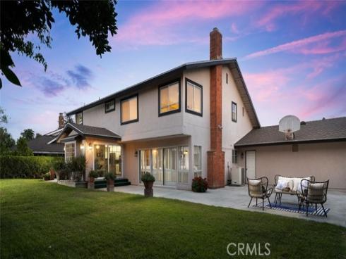 5941 E Valley Forge Dr. , Orange, CA