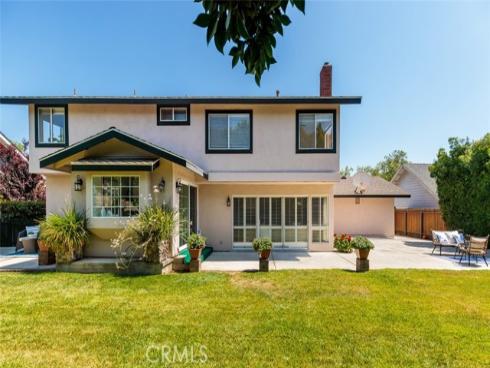 5941 E Valley Forge Dr.  , Orange, CA