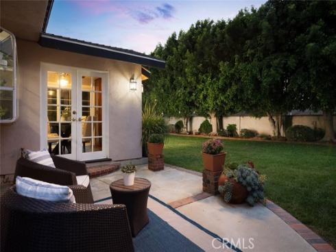 5941 E Valley Forge Dr. , Orange, CA