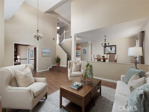 5941 E Valley Forge Dr. , Orange, CA