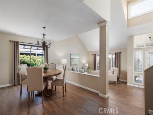 5941 E Valley Forge Dr. , Orange, CA