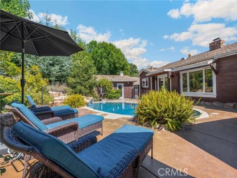 5121 E Lomita   Avenue, Orange, CA