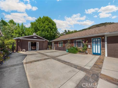 5121 E Lomita   Avenue, Orange, CA