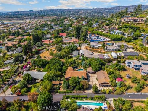 5121 E Lomita   Avenue, Orange, CA