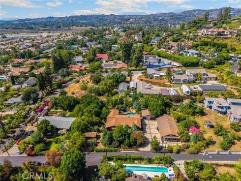 5121 E Lomita   Avenue, Orange, CA