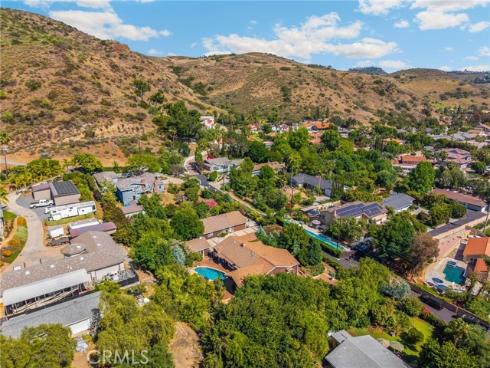 5121 E Lomita   Avenue, Orange, CA