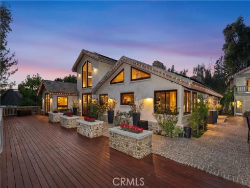 7626 E Saddlehill Trail, Orange, CA