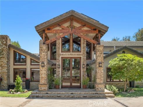 7626 E Saddlehill Trail, Orange, CA