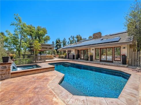 7626 E Saddlehill Trail, Orange, CA