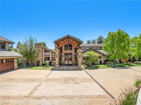 7626 E Saddlehill Trail, Orange, CA