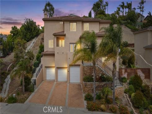 2421 N Feather Hill Drive, Orange, CA